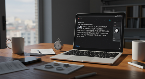 What Small Business Acquisition News Means For Your Future